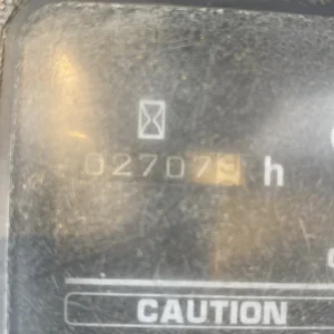 Komatsu PC30UU-3 11910 Import Ex.Japan - Gambar 24