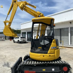 Komatsu PC30UU-3 11910 Import Ex.Japan - Gambar 5