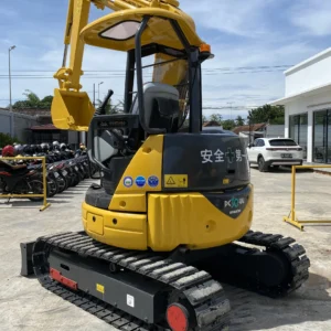 Komatsu PC30UU-3 11910 Import Ex.Japan - Gambar 6