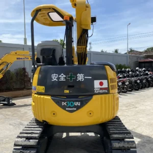 Komatsu PC30UU-3 11910 Import Ex.Japan - Gambar 7