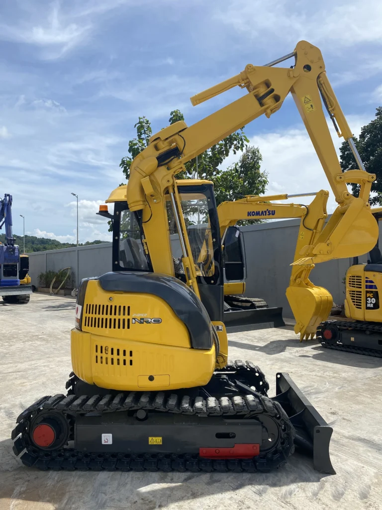 Komatsu PC30UU-3 11910 Import Ex.Japan