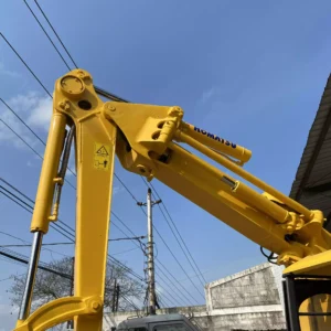 Excavator Komatsu PC30UU-3 14090 Built-Up TH. 2025 - Gambar 18