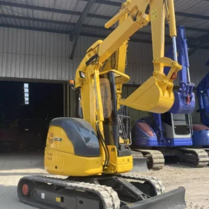 Excavator Komatsu PC30UU-3 14090 Built-Up TH. 2025 - Gambar 3