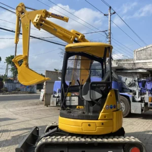 Excavator Komatsu PC30UU-3 14090 Built-Up TH. 2025 - Gambar 5