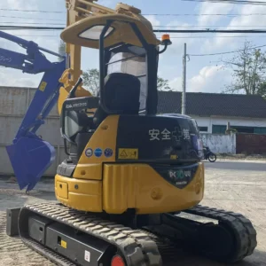 Excavator Komatsu PC30UU-3 14090 Built-Up TH. 2025 - Gambar 6