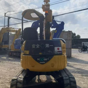 Excavator Komatsu PC30UU-3 14090 Built-Up TH. 2025 - Gambar 7