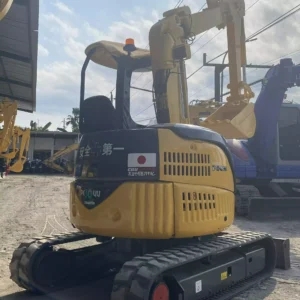 Excavator Komatsu PC30UU-3 14090 Built-Up TH. 2025 - Gambar 8