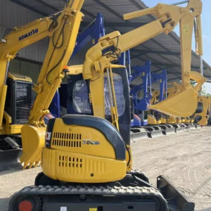 Excavator Komatsu PC30UU-3 14090 Built-Up TH. 2025