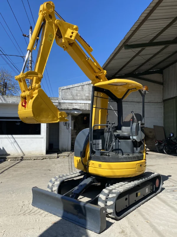 Excavator Komatsu PC30UU-3 14188 Built-Up TH. 2025 - Image 2
