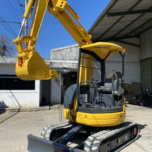 Excavator Komatsu PC30UU-3 14188 Built-Up TH. 2025