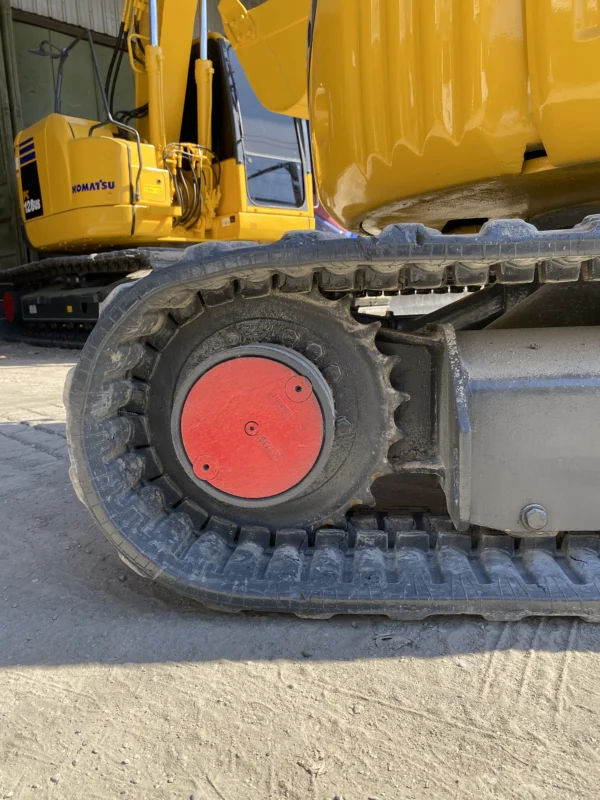 Excavator Komatsu PC30UU-3 14188 Built-Up TH. 2025 - Image 13