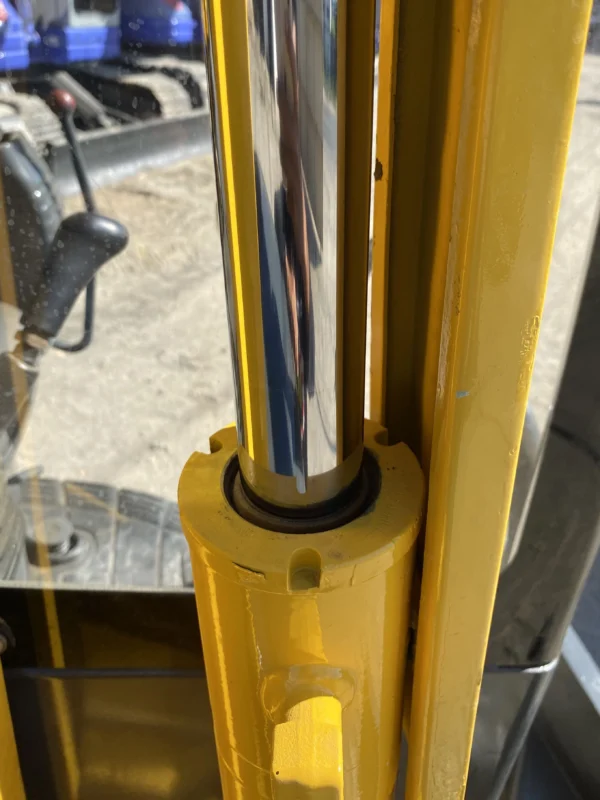Excavator Komatsu PC30UU-3 14188 Built-Up TH. 2025 - Image 17