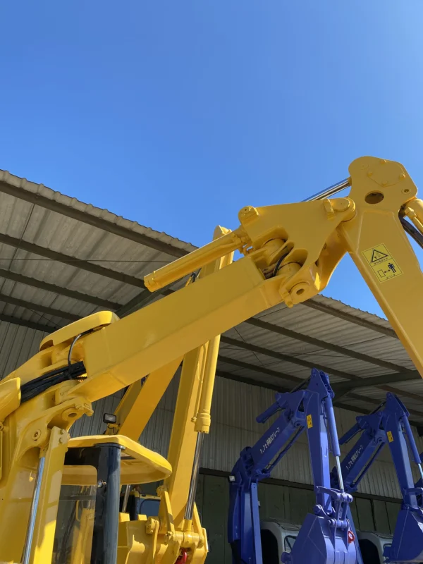 Excavator Komatsu PC30UU-3 14188 Built-Up TH. 2025 - Image 18