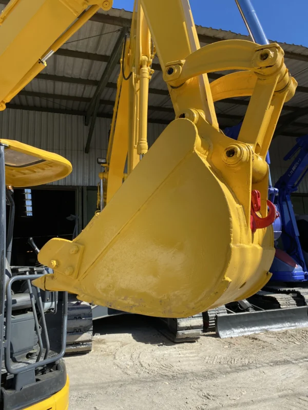 Excavator Komatsu PC30UU-3 14188 Built-Up TH. 2025 - Image 20