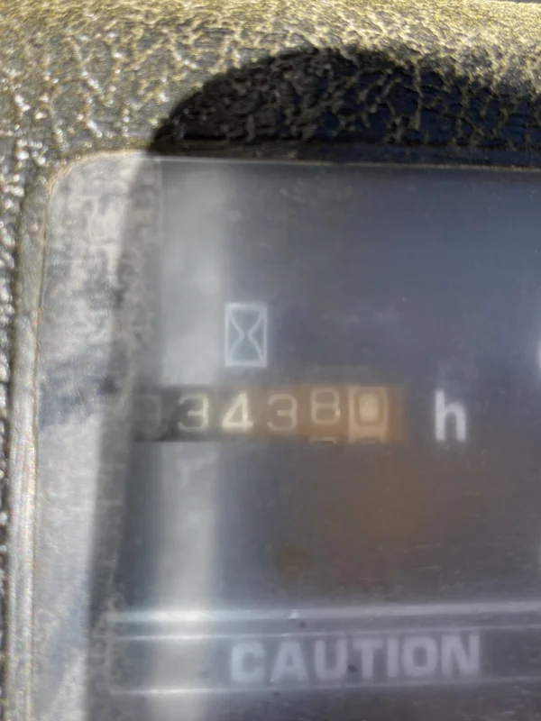 Excavator Komatsu PC30UU-3 14188 Built-Up TH. 2025 - Image 24
