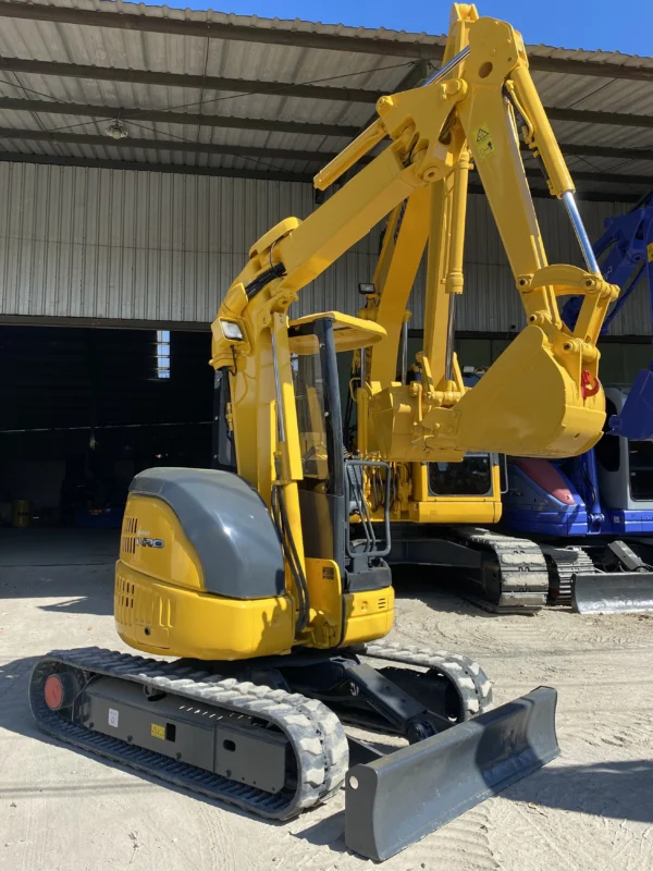 Excavator Komatsu PC30UU-3 14188 Built-Up TH. 2025 - Image 4