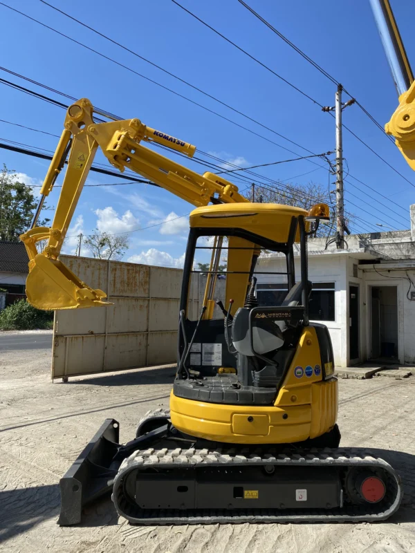 Excavator Komatsu PC30UU-3 14188 Built-Up TH. 2025 - Image 5
