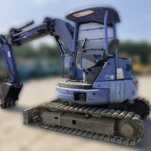 Excavator Komatsu PC38UU-3 9511 Built-Up TH. 2025 - Gambar 3