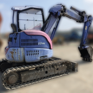 Excavator Komatsu PC38UU-3 9511 Built-Up TH. 2025 - Gambar 4