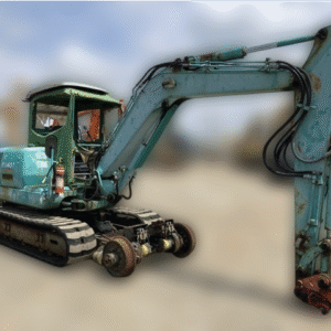 Komatsu PC40T-7 24532 Built-Up TH. 2025