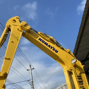 Komatsu PC40MR-2 8183 Built-Up TH. 2025 - Gambar 14