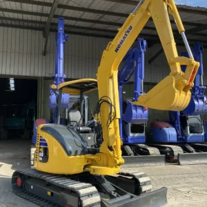 Komatsu PC40MR-2 8183 Built-Up TH. 2025 - Gambar 3