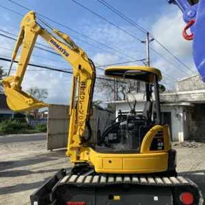 Komatsu PC40MR-2 8183 Built-Up TH. 2025 - Gambar 5