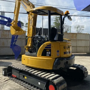 Komatsu PC40MR-2 8183 Built-Up TH. 2025 - Gambar 6