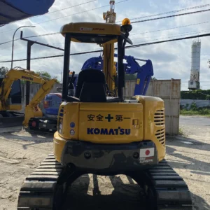 Komatsu PC40MR-2 8183 Built-Up TH. 2025 - Gambar 7