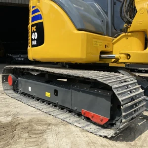 Excavator Komatsu PC40MR-2 9683 Built-Up TH. 2025 - Gambar 11