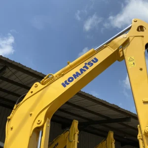 Excavator Komatsu PC40MR-2 9683 Built-Up TH. 2025 - Gambar 18