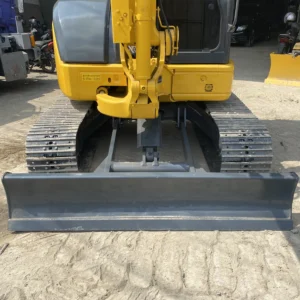 Excavator Komatsu PC40MR-2 9683 Built-Up TH. 2025 - Gambar 4