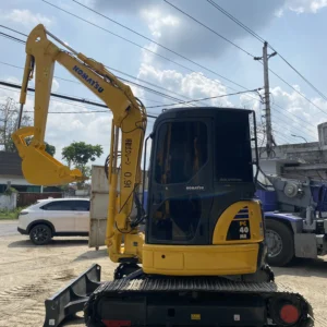 Excavator Komatsu PC40MR-2 9683 Built-Up TH. 2025 - Gambar 5