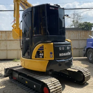Excavator Komatsu PC40MR-2 9683 Built-Up TH. 2025 - Gambar 6