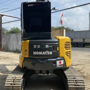 Excavator Komatsu PC40MR-2 9683 Built-Up TH. 2025 - Gambar 7