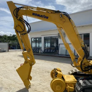 Komatsu PC40T-7 24532 Import Ex.Japan - Gambar 17