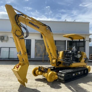 Komatsu PC40T-7 24532 Import Ex.Japan - Gambar 3