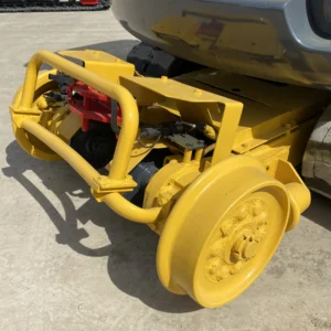 Komatsu PC40T-7 24532 Import Ex.Japan - Gambar 10