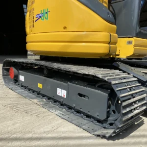 Komatsu PC50UU-2 10388 Built-Up TH. 2025 - Gambar 11