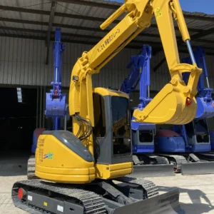 Komatsu PC50UU-2 10388 Built-Up TH. 2025 - Gambar 3