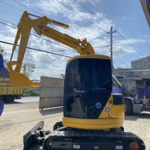 Komatsu PC50UU-2 10388 Built-Up TH. 2025 - Gambar 5