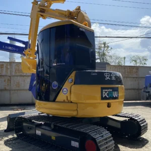 Komatsu PC50UU-2 10388 Built-Up TH. 2025 - Gambar 6