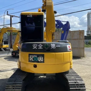 Komatsu PC50UU-2 10388 Built-Up TH. 2025 - Gambar 7