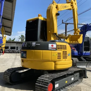 Komatsu PC50UU-2 10388 Built-Up TH. 2025 - Gambar 8