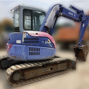 Komatsu PC58UU-3E0 22584 Built-Up TH. 2025 - Gambar 4