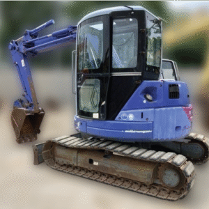 Komatsu PC58UU-3E0 22584 Built-Up TH. 2025 - Gambar 3