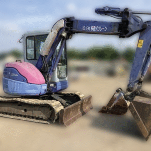 Excavator Komatsu PC58UU-3E0 23187 Built-Up TH. 2025