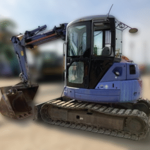 Excavator Komatsu PC58UU-3E0 23187 Built-Up TH. 2025 - Gambar 4
