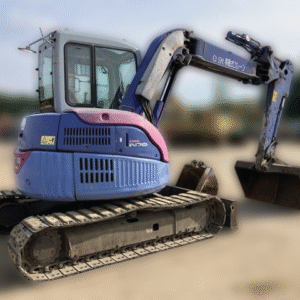 Excavator Komatsu PC58UU-3E0 23187 Built-Up TH. 2025 - Gambar 3