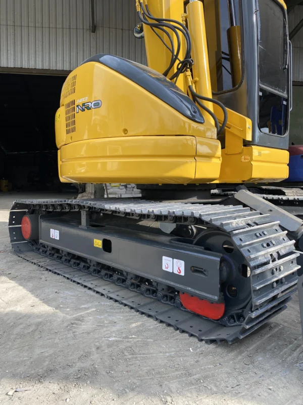 Excavator Komatsu PC75US-3 30183 Built-Up TH. 2025 - Image 11
